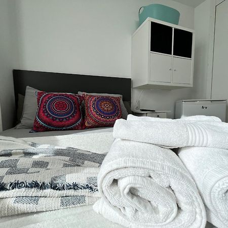 Habitacion Atocha Mendez Мадрид Екстер'єр фото